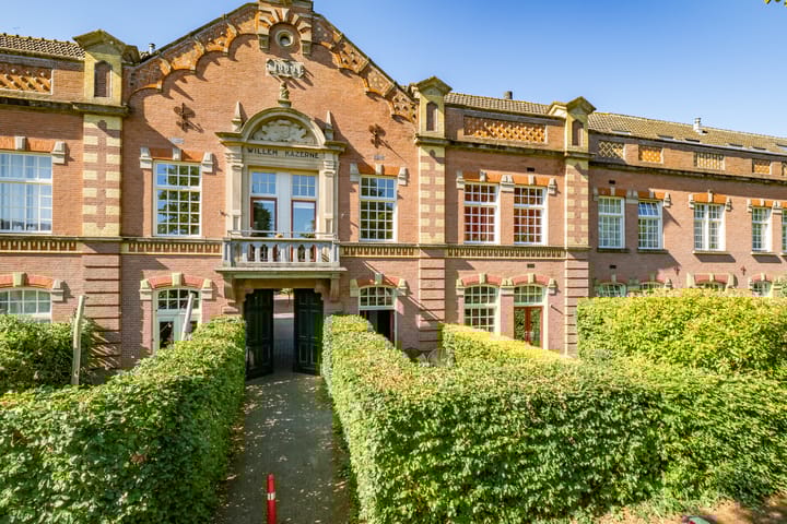 Foto 1 van Graaf Willemlaan 156