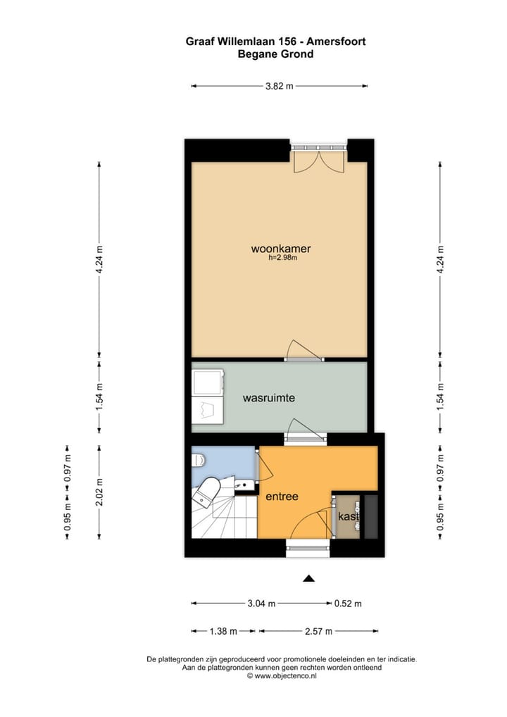 Foto 44 van Graaf Willemlaan 156