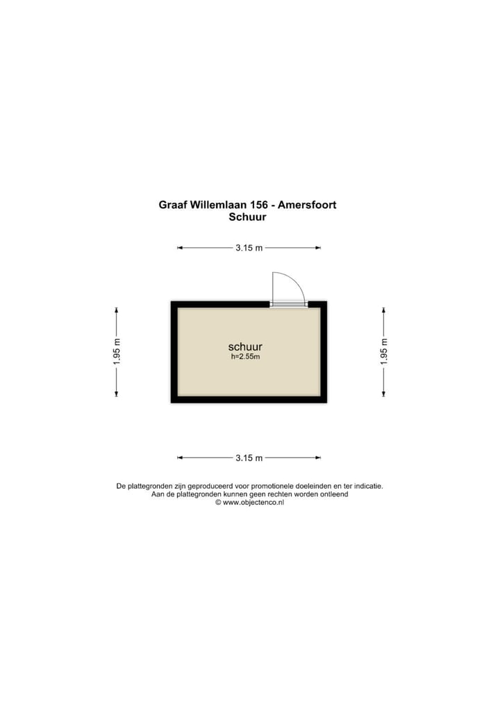 Foto 53 van Graaf Willemlaan 156