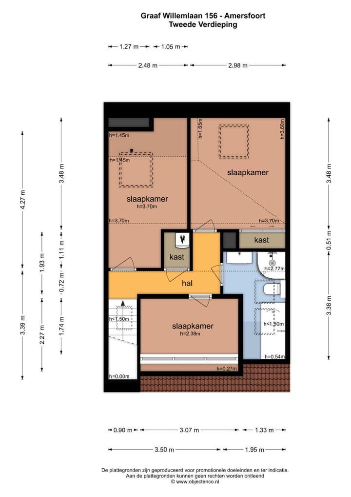 Foto 56 van Graaf Willemlaan 156