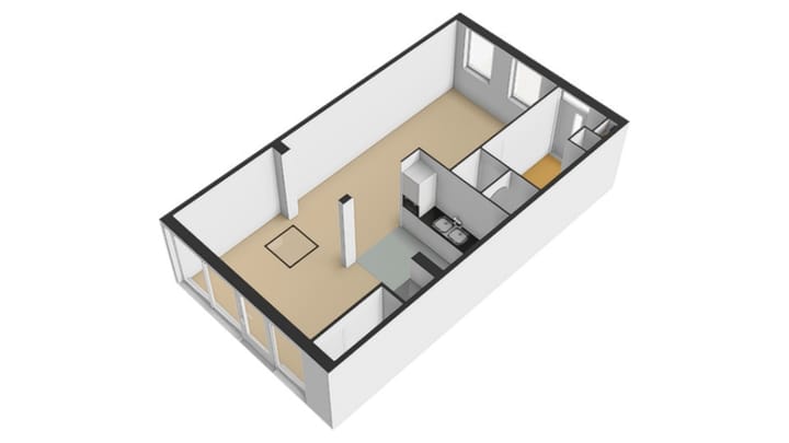 Foto 29 van Gouverneurstraat 43