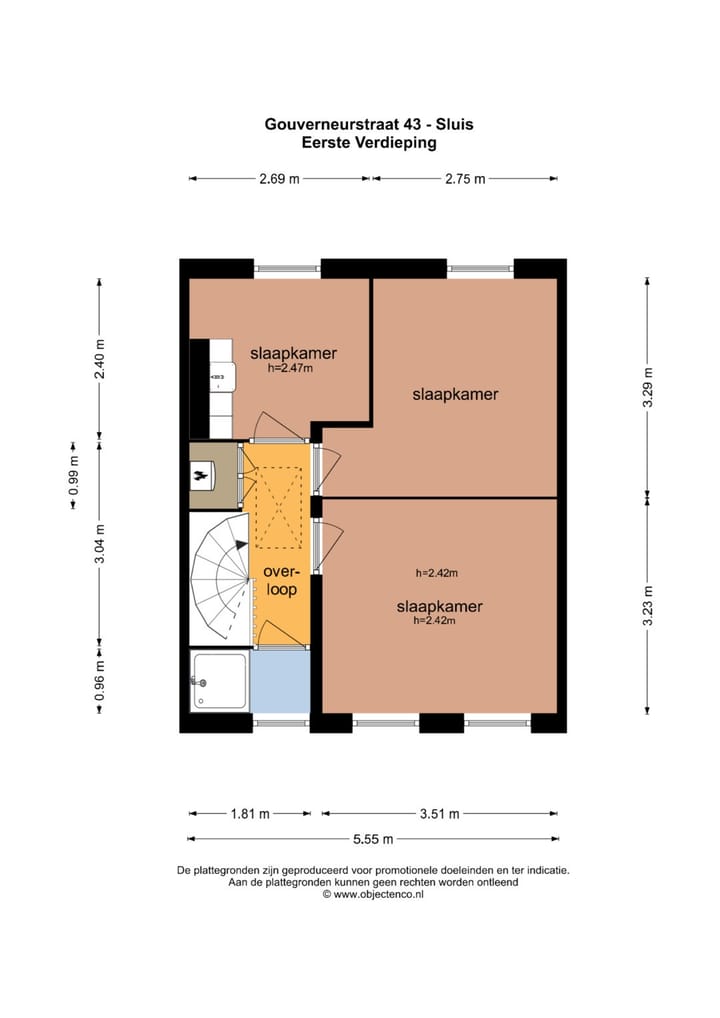 Foto 30 van Gouverneurstraat 43