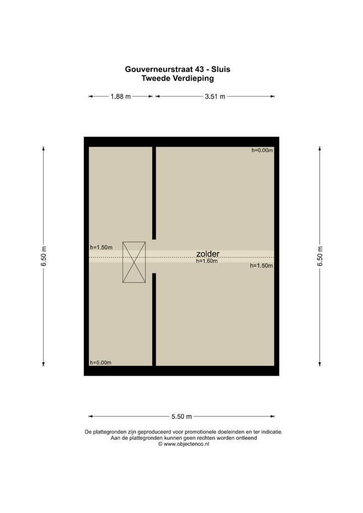 Foto 34 van Gouverneurstraat 43