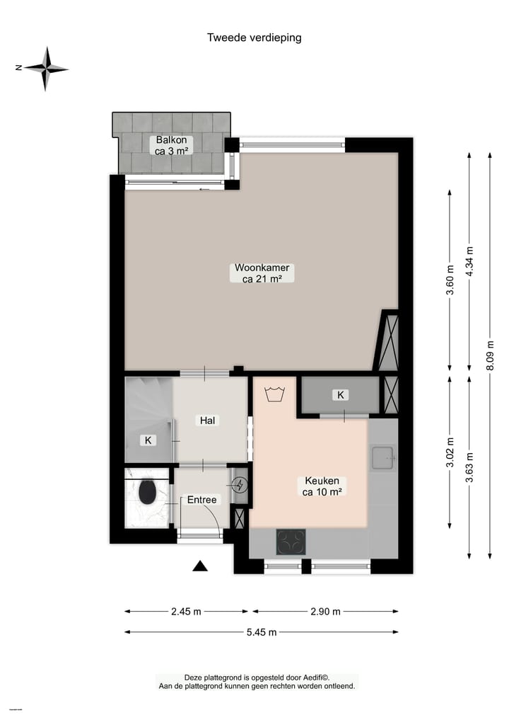 Foto 40 van Illegaliteitslaan 80