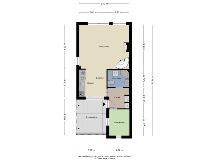 Photo 18 of Spaanse Galeien 80