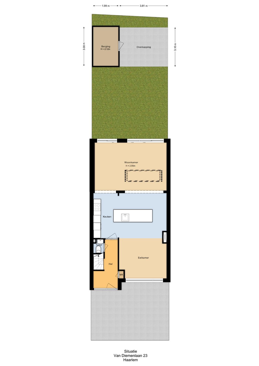 Foto 32 van Van Diemenlaan 23