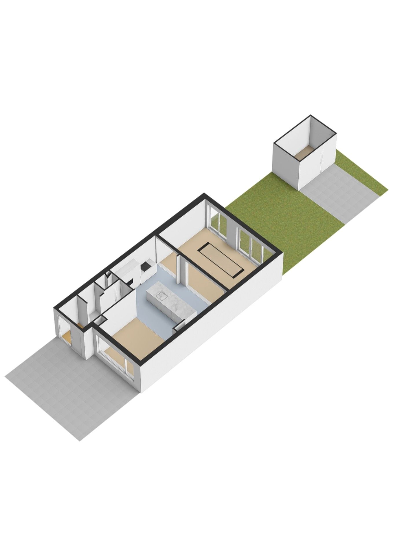 Foto 33 van Van Diemenlaan 23