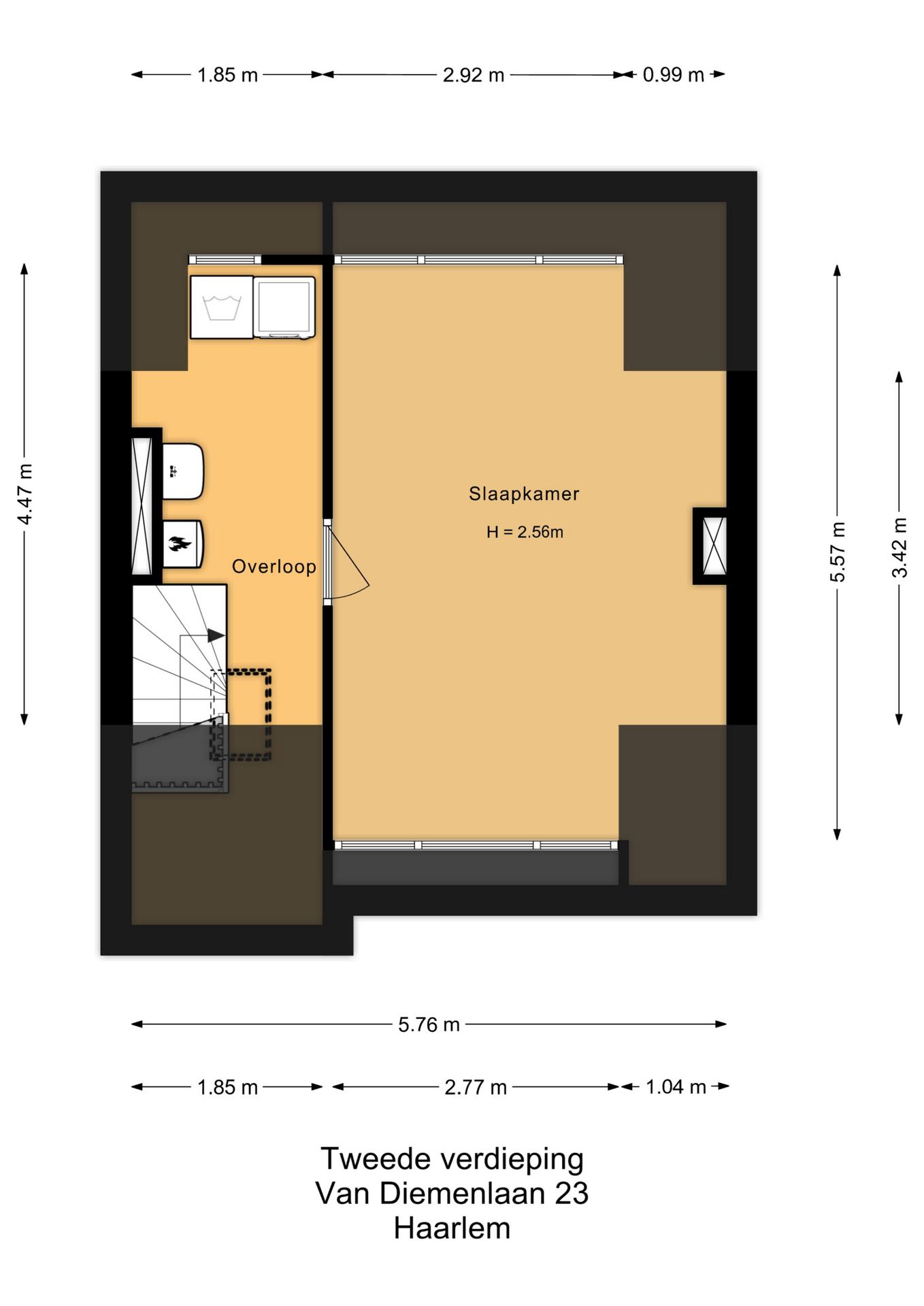Foto 34 van Van Diemenlaan 23