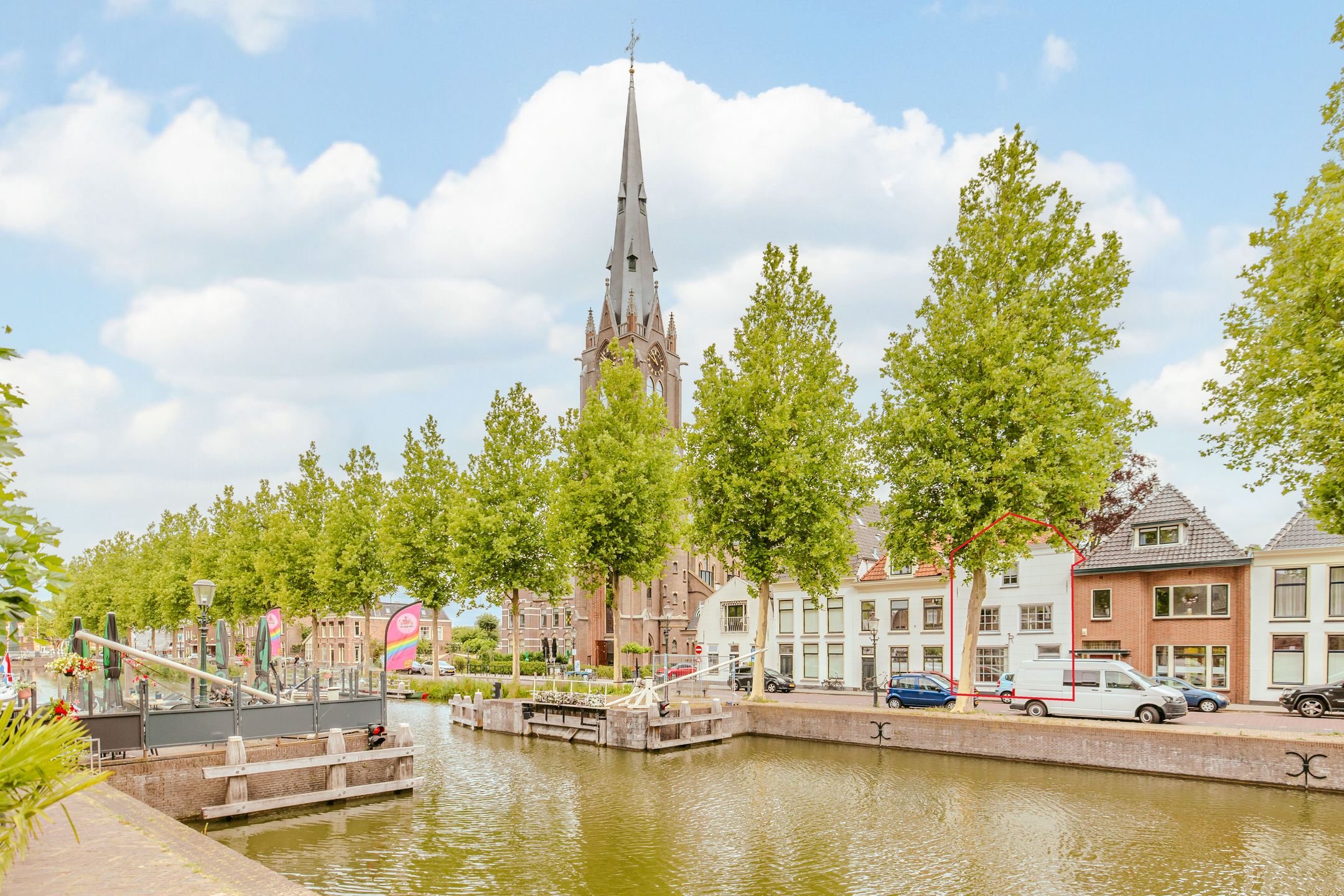 Herengracht, 12, Weesp, 1382AE, Noord-Holland, Nederland 12