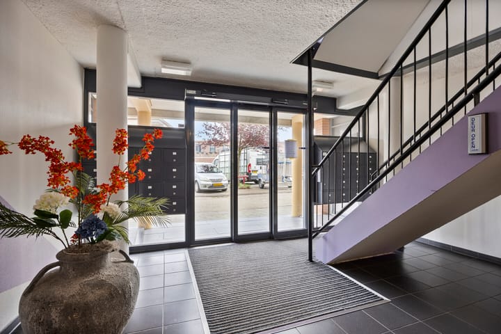 Foto 6 van Marsmanplein 25