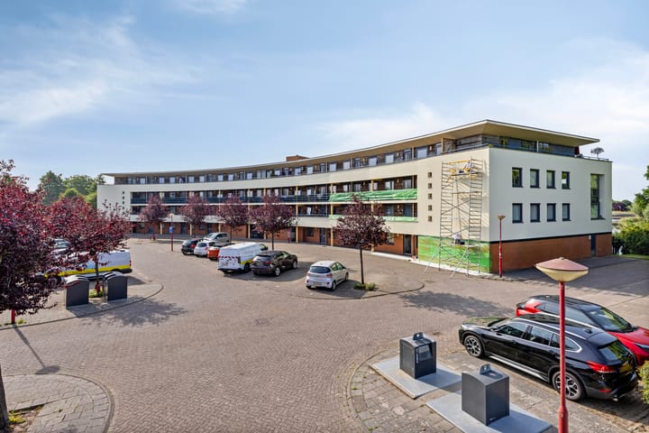 Foto 24 van Marsmanplein 25