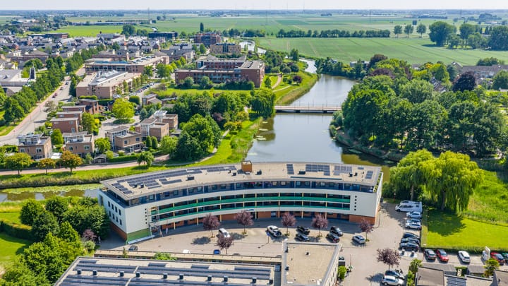 Foto 25 van Marsmanplein 25