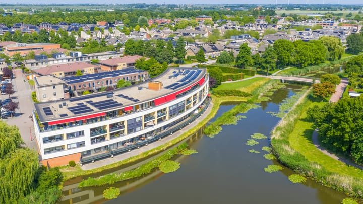 Foto 26 van Marsmanplein 25