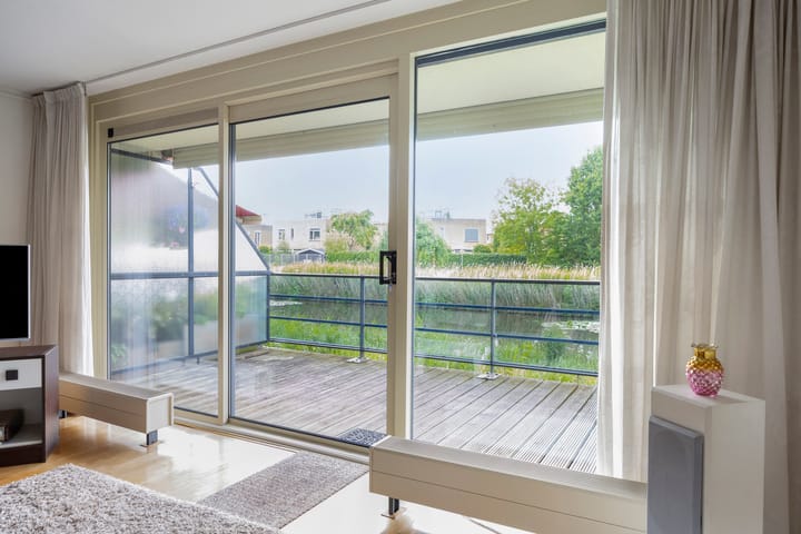 Foto 12 van Marsmanplein 25