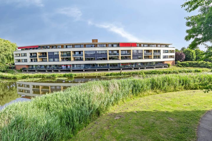 Foto 31 van Marsmanplein 25