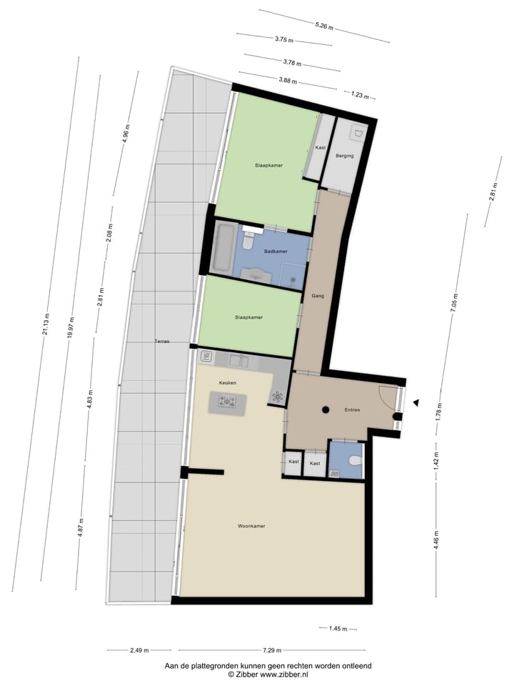 Foto 32 van Marsmanplein 25