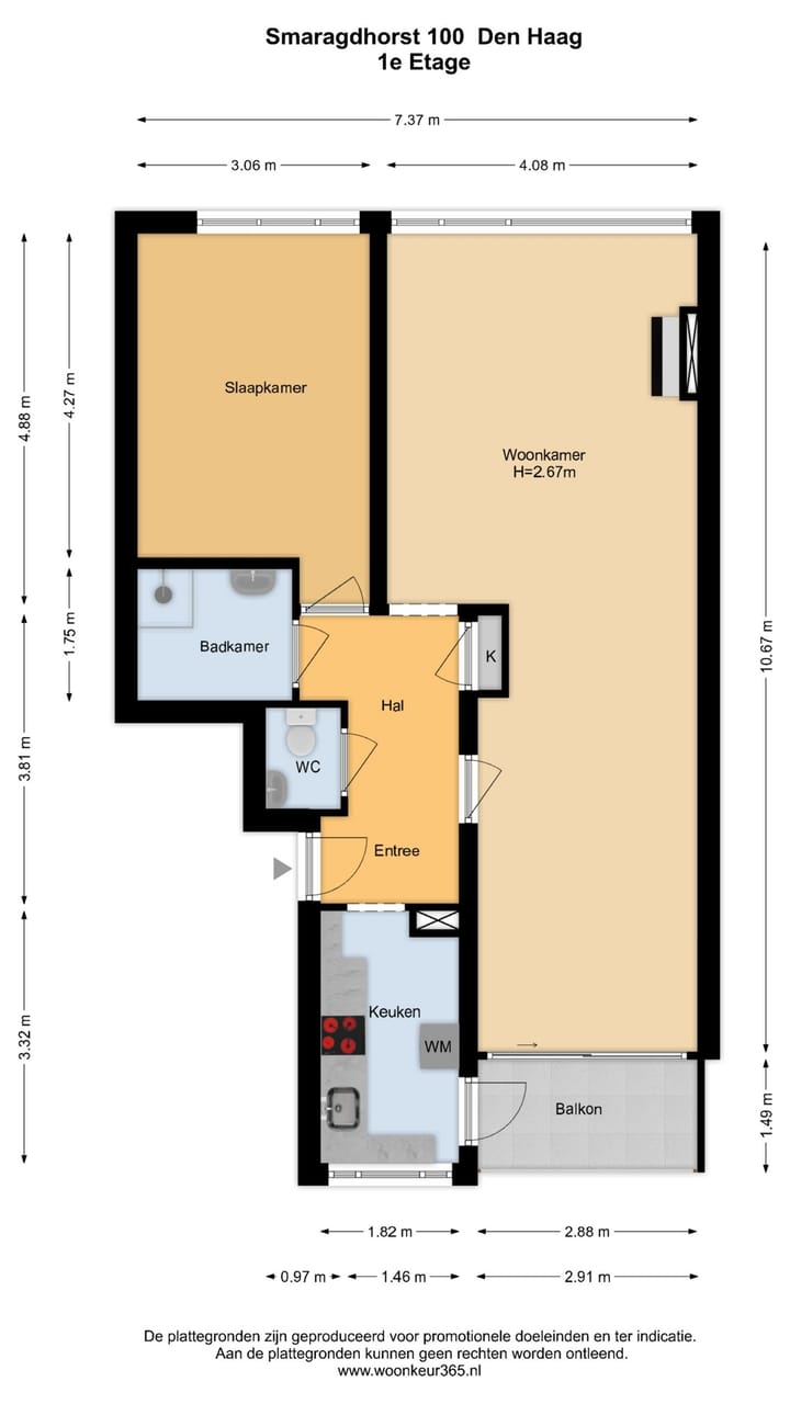 Foto 24 van Smaragdhorst 100