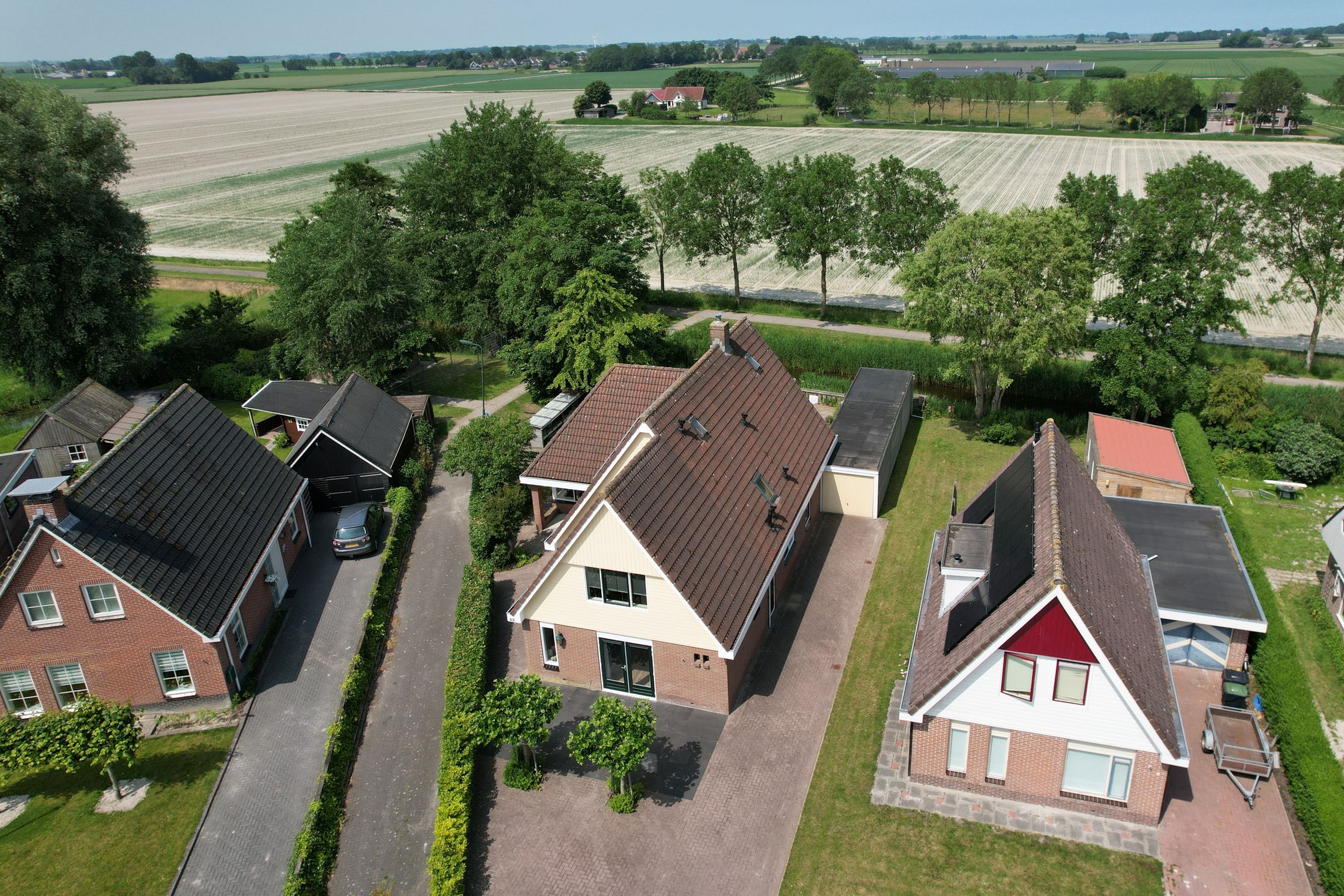 Skûlestrjitte, 33, Mitselwier, 9123KB, Friesland, Nederland 33