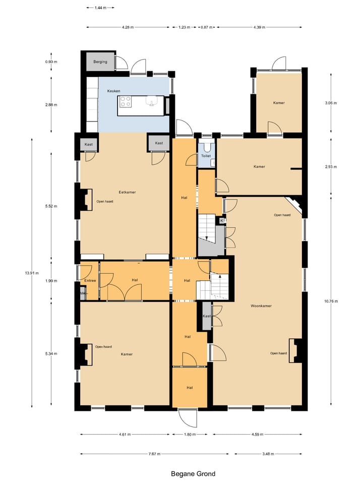 Foto 75 van Buren 14