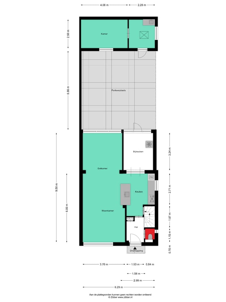 Foto 32 van Gustaaf Gelderstraat 18
