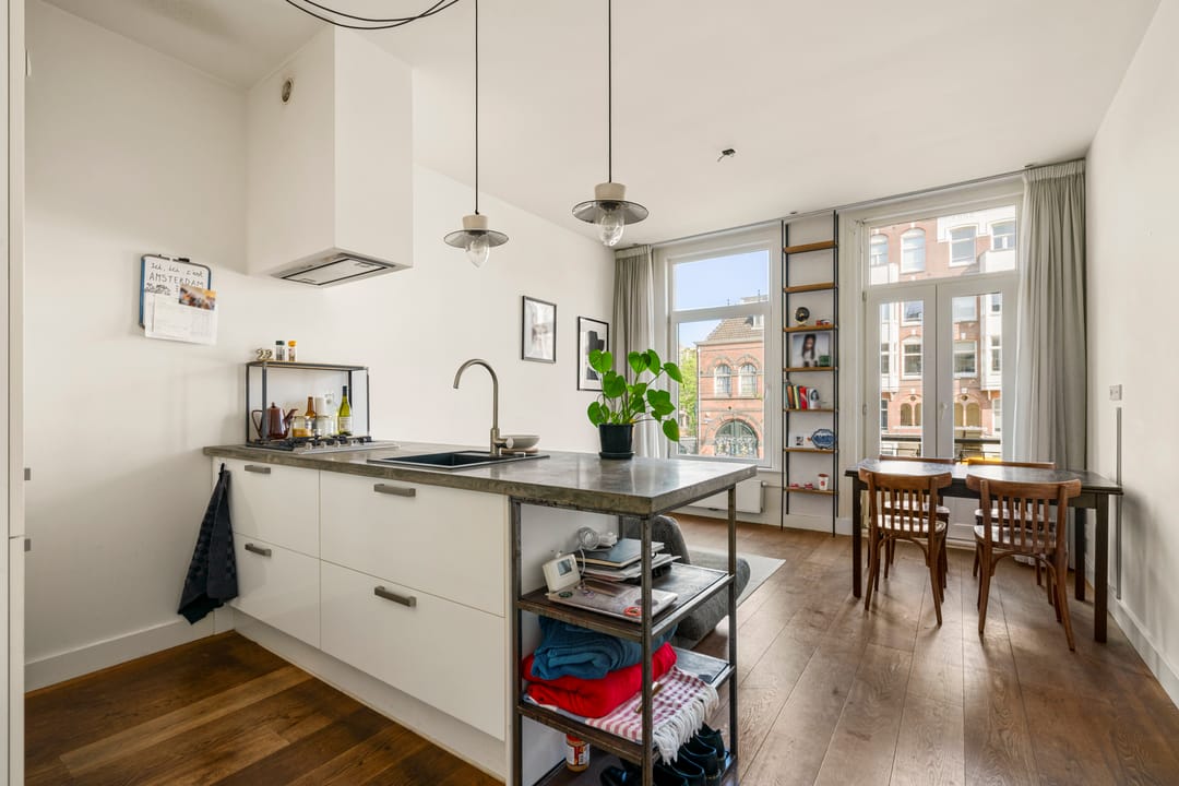 Foto 1 van Rozengracht 247-C