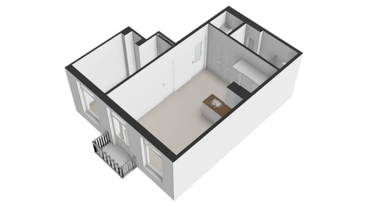 Foto 28 van Rozengracht 247-C