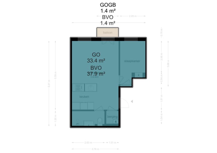 Foto 30 van Rozengracht 247-C