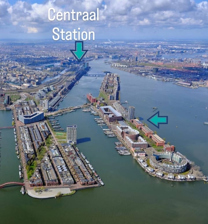 Foto 23 van KNSM-laan 579