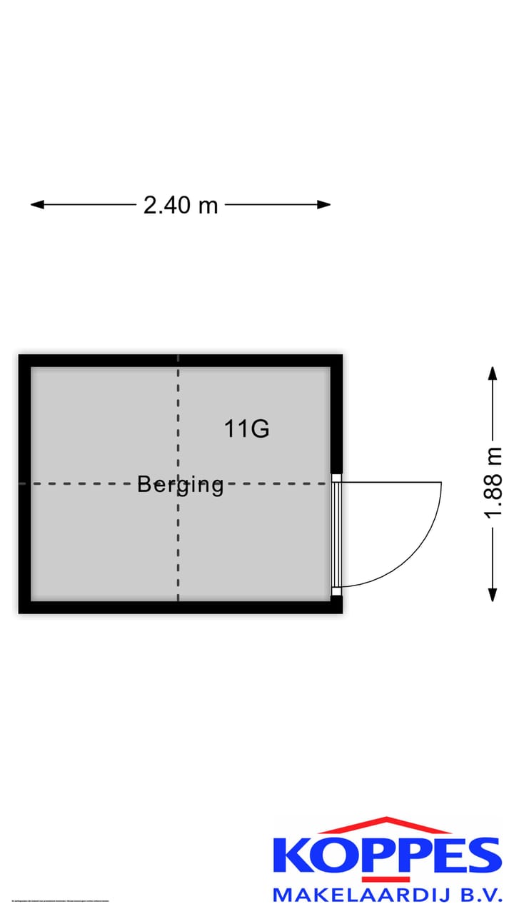 Foto 21 van Gouwestraat 11-G