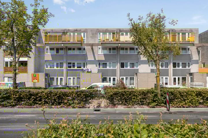 Foto 1 van Gandhilaan 17