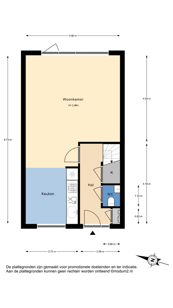Foto 30 van Adenstraat 12