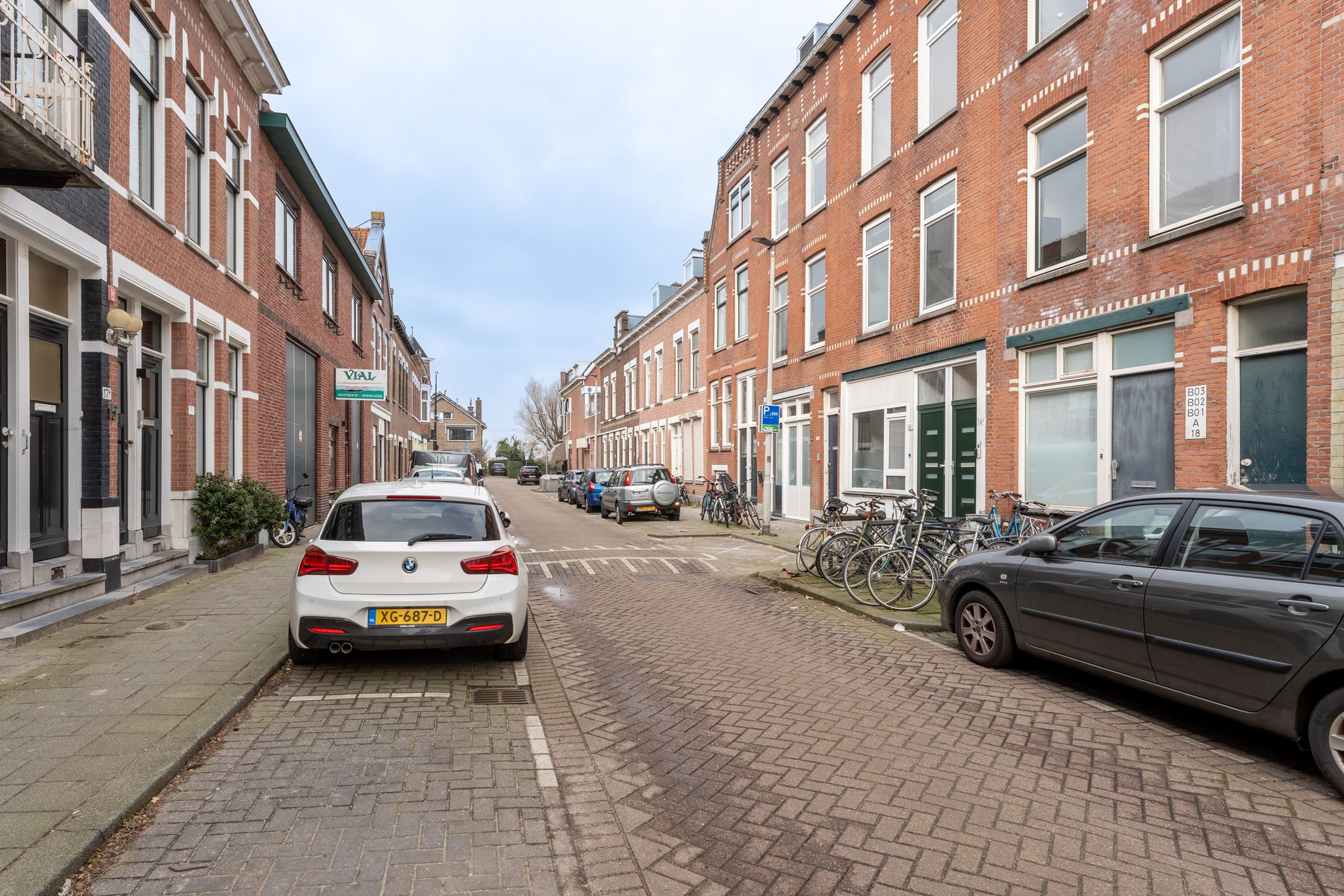 Foto 3 van Philips Willemstraat 16-B02