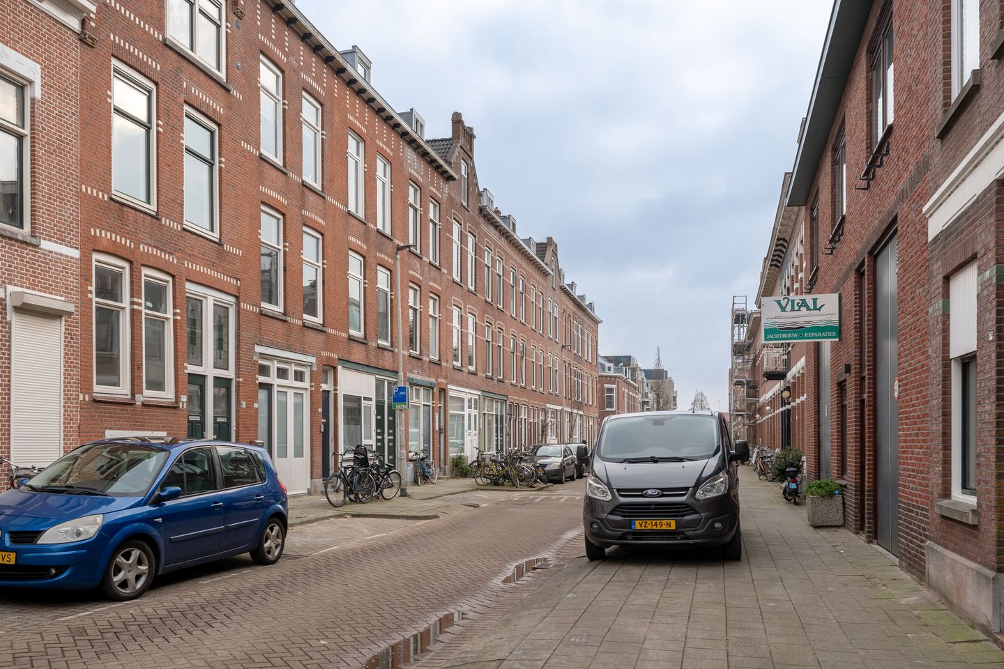 Foto 4 van Philips Willemstraat 16-B02