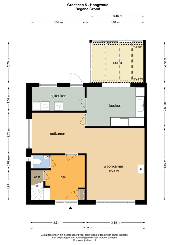 Foto 50 van Groetlaan 5