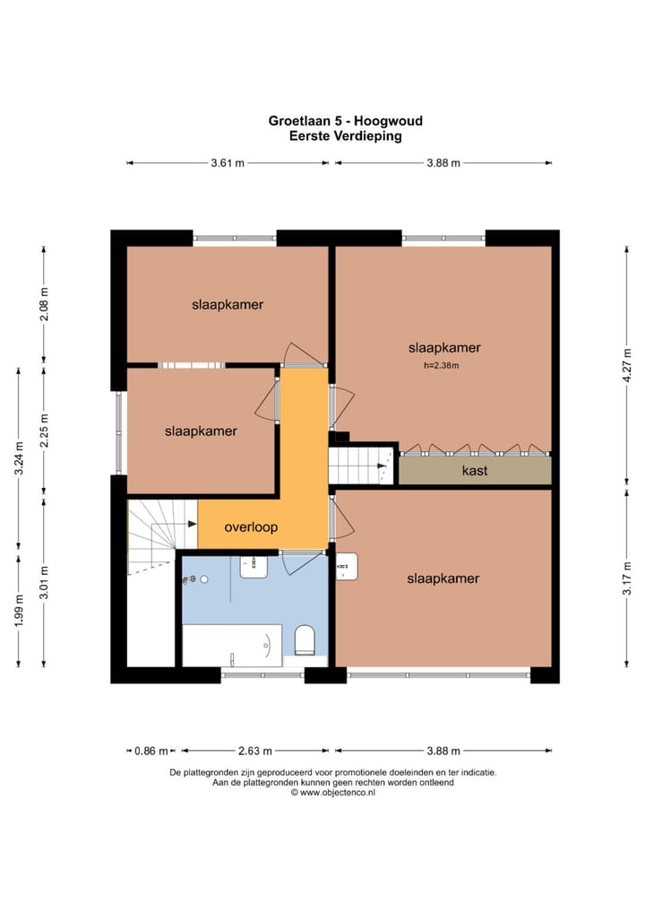 Foto 51 van Groetlaan 5