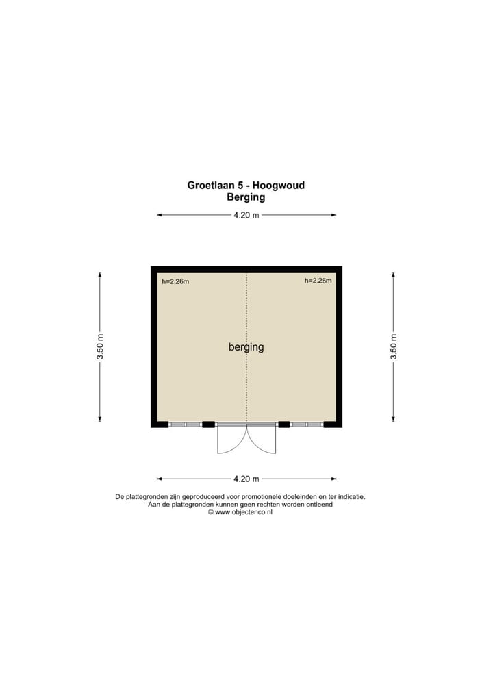 Foto 53 van Groetlaan 5