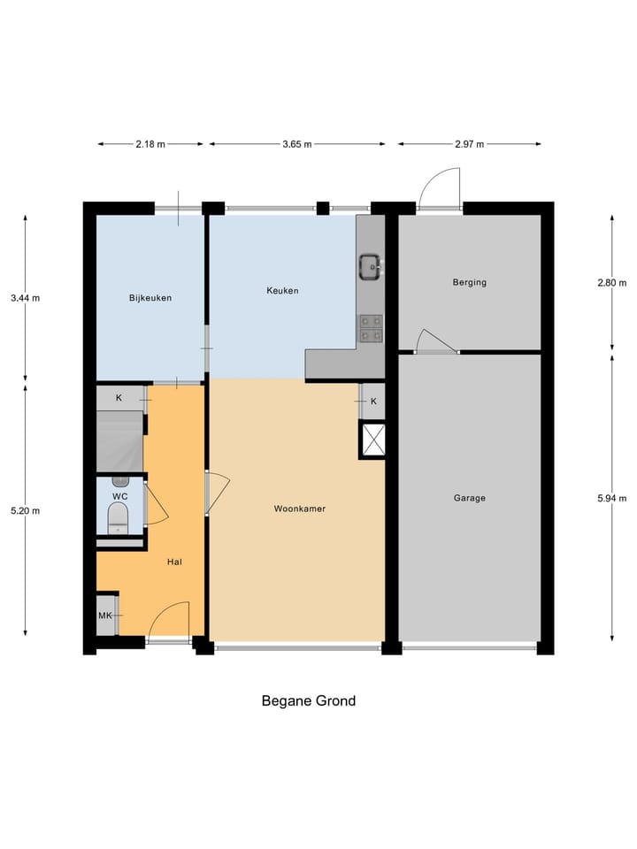 Foto 34 van De Stoeken 8
