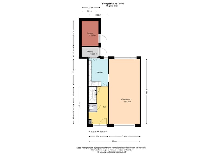 Foto 48 van Batingestraat 33