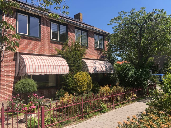 Foto 4 van Louise de Colignystraat 5