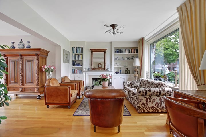 Foto 7 van Louise de Colignystraat 5