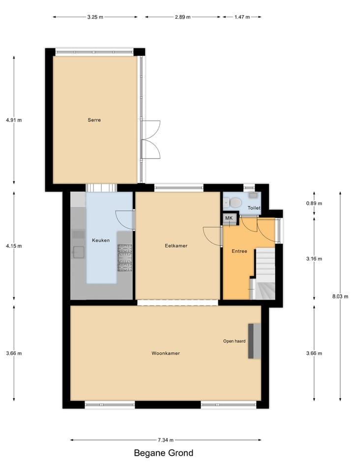 Foto 40 van Louise de Colignystraat 5