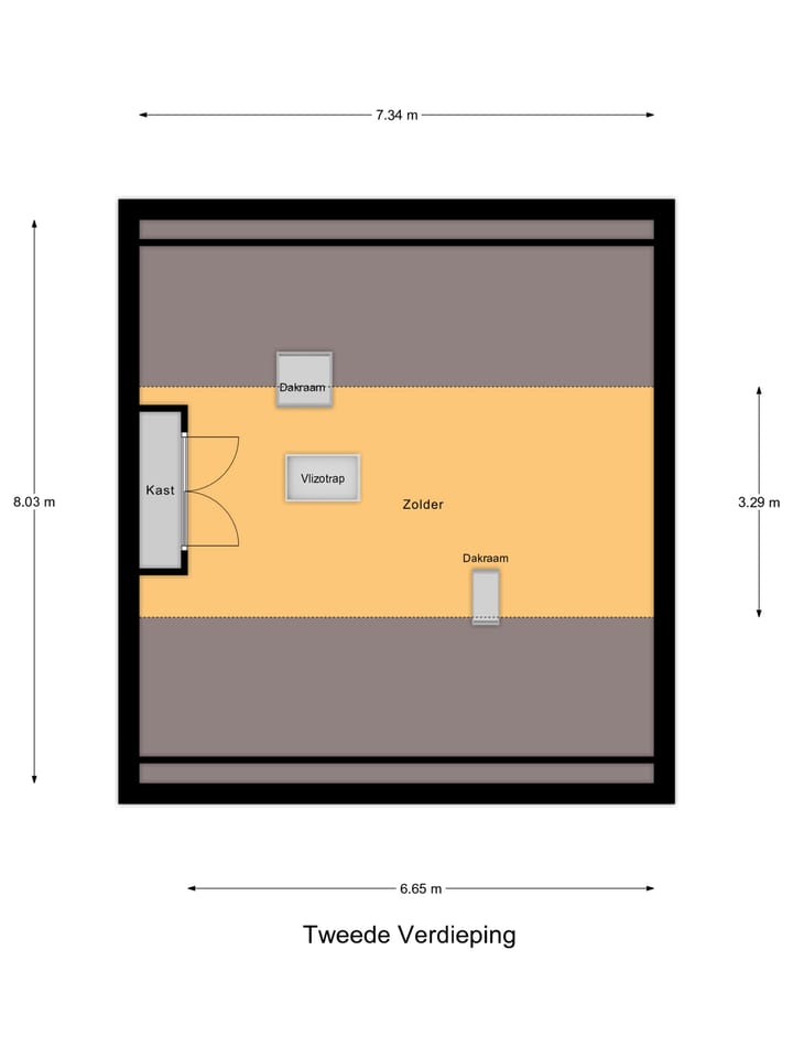 Foto 42 van Louise de Colignystraat 5