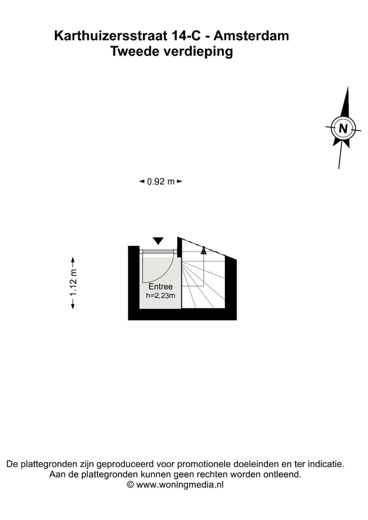 Foto 27 van Karthuizersstraat 14-C