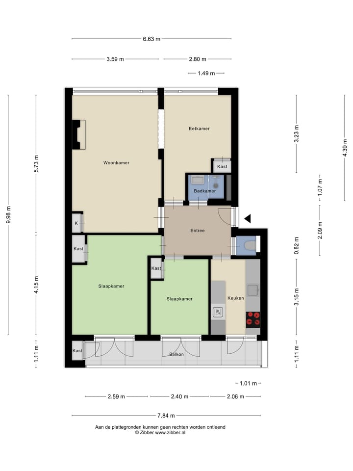 Foto 30 van Delftlaan 355