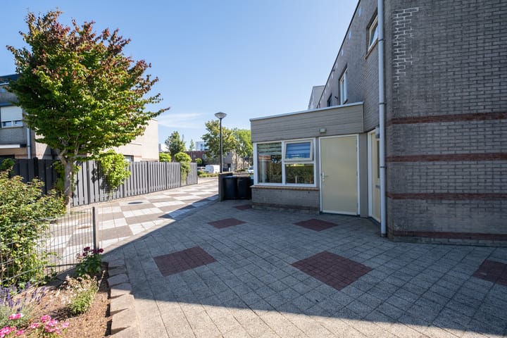 Foto 36 van Willemijn Posthumustuin 35