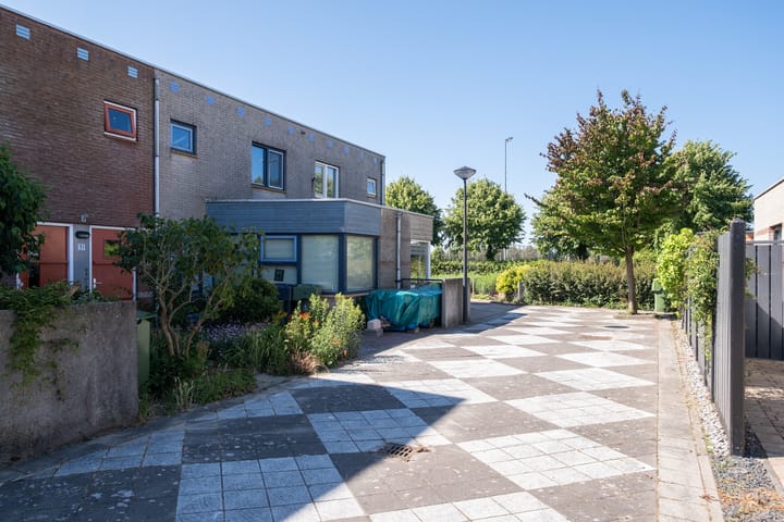 Foto 37 van Willemijn Posthumustuin 35