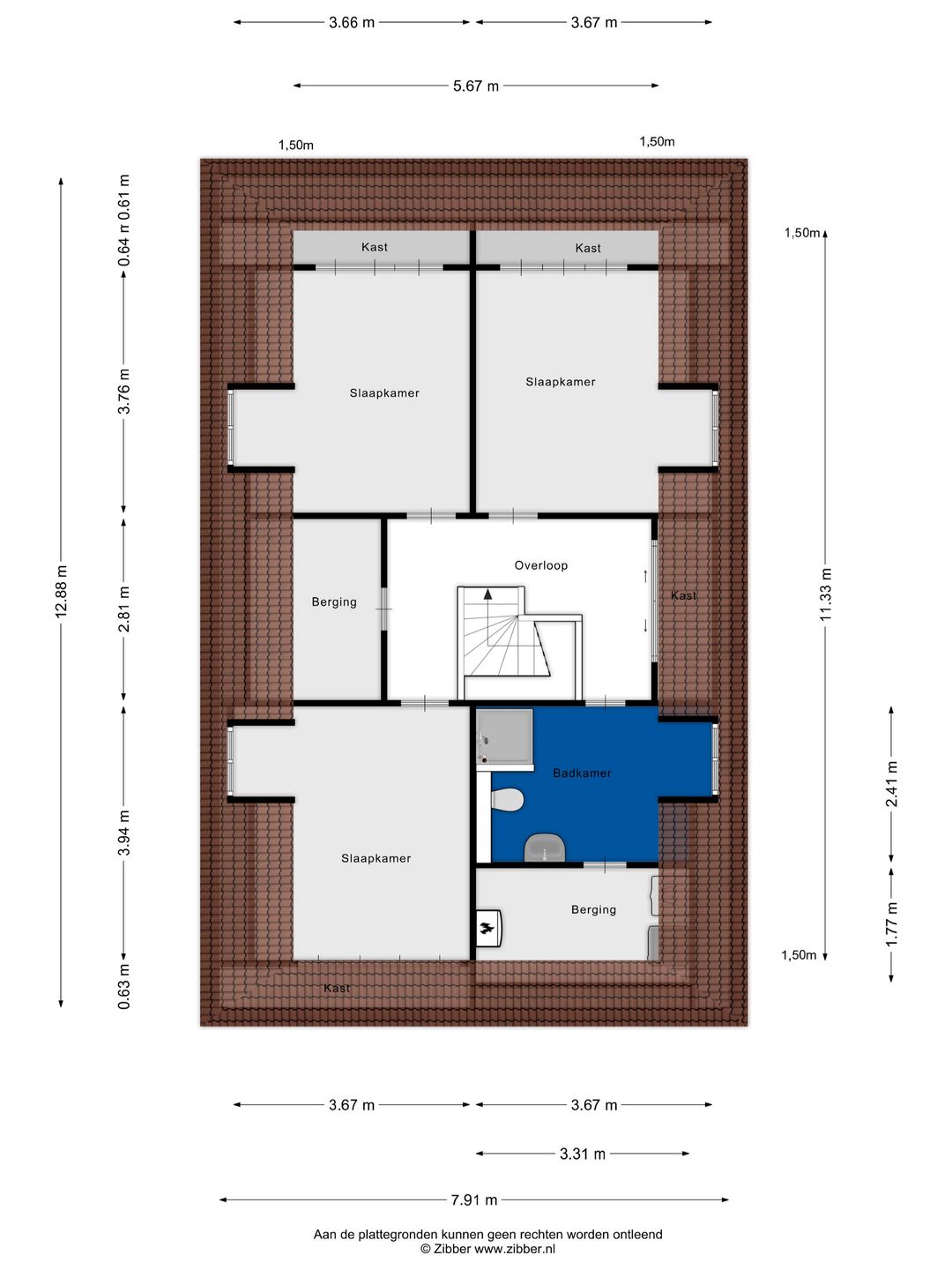 Foto 61 van Burgemeester van den Heuvelstraat 14
