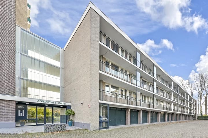 Foto 5 van Apollolaan 538