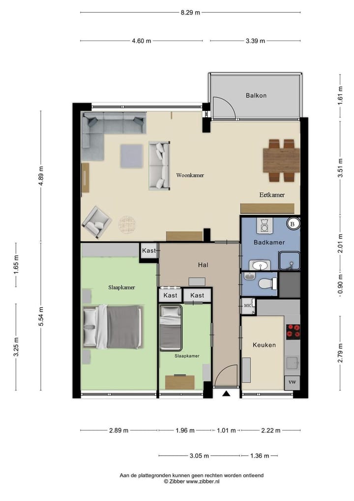 Foto 37 van Apollolaan 538