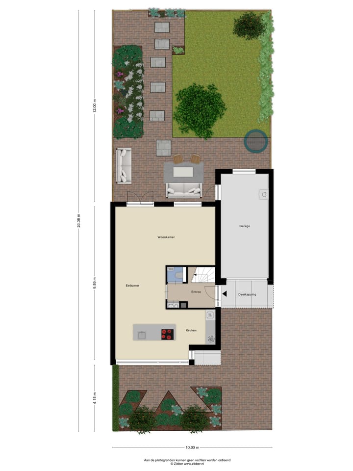 Foto 45 van Bartholomeus Boschsingel 10